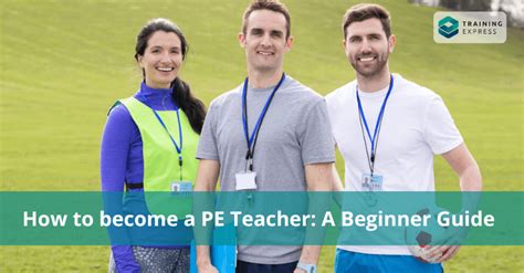 what makes a good pe teacher|How to Become a P.E. Teacher: Salary and Job Description.